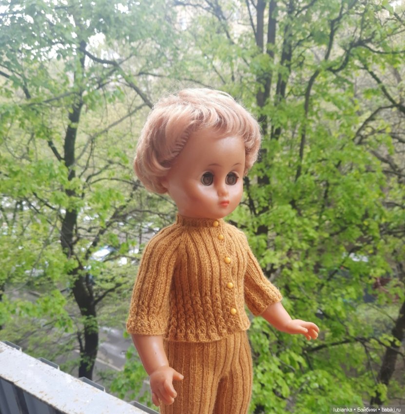 Альбертина — Винтажные куклы ГДР (Немки): Бигги