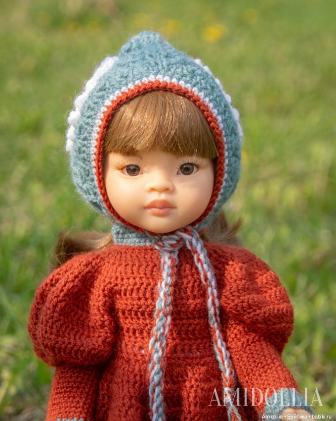 Наряды не по сезону или весна с Эмми