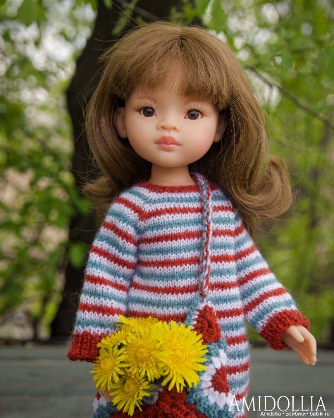 Наряды не по сезону или весна с Эмми (фото 8)