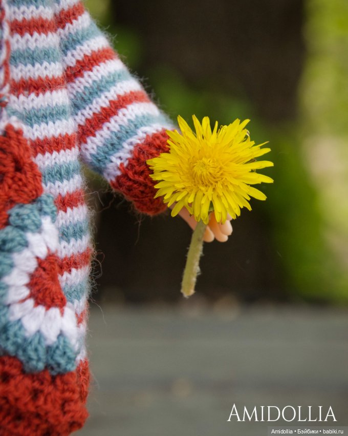 Наряды не по сезону или весна с Эмми (фото 9)