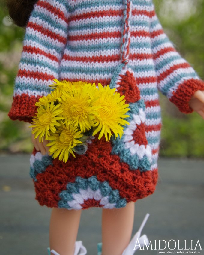 Наряды не по сезону или весна с Эмми (фото 7)