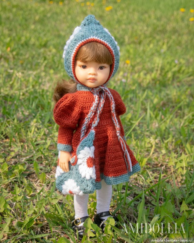 Наряды не по сезону или весна с Эмми