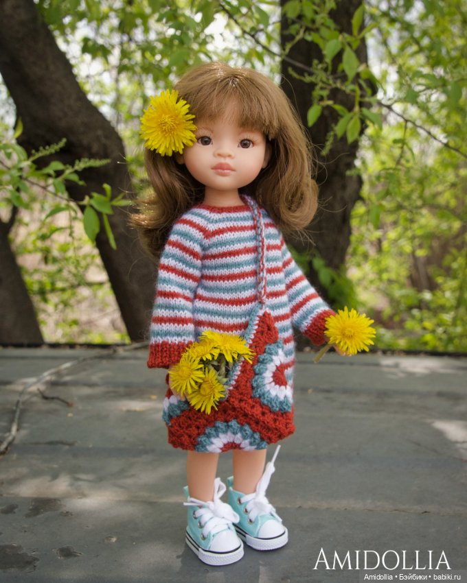 Наряды не по сезону или весна с Эмми (фото 10)