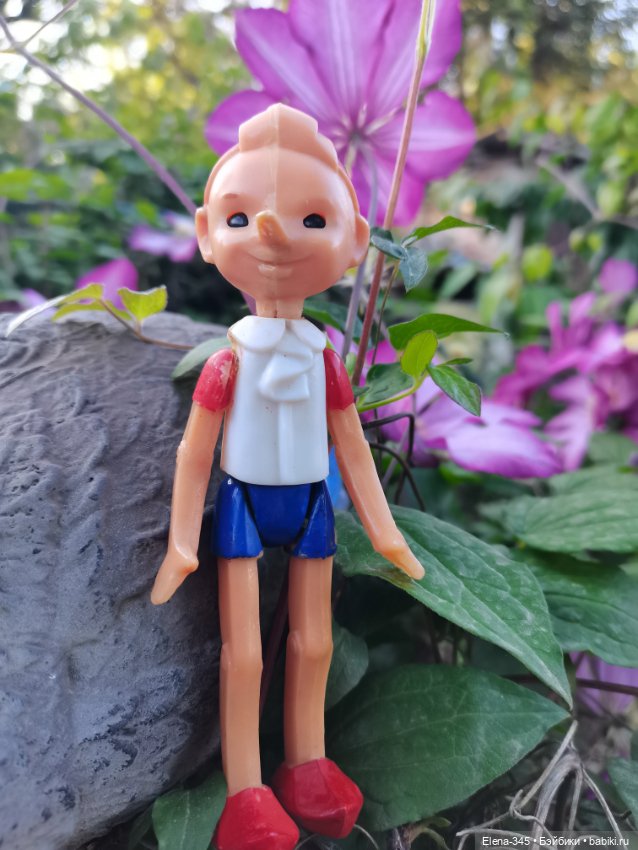 Скажите, как его зовут? Бу-ра-ти-но (фото 4)