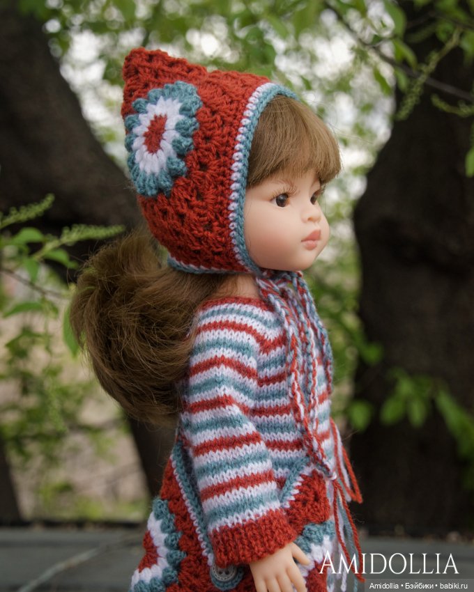 Наряды не по сезону или весна с Эмми (фото 5)