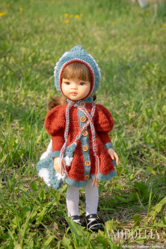 Наряды не по сезону или весна с Эмми