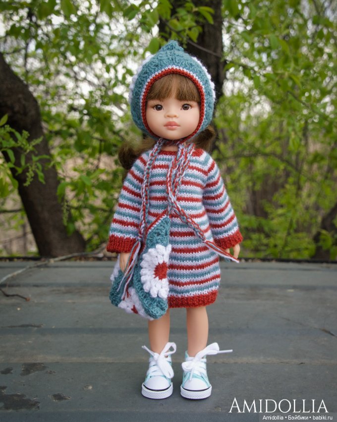 Наряды не по сезону или весна с Эмми