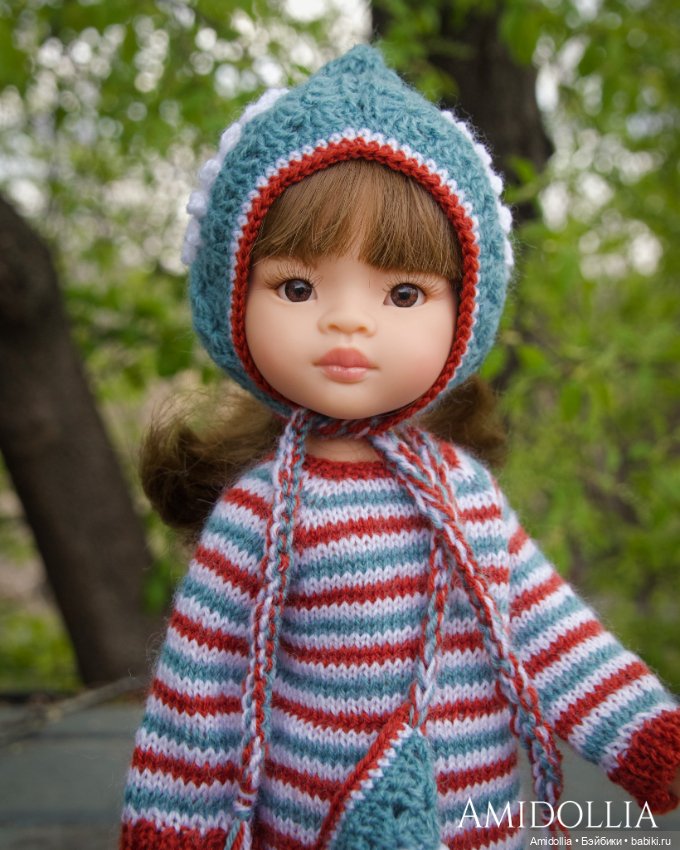 Наряды не по сезону или весна с Эмми (фото 2)