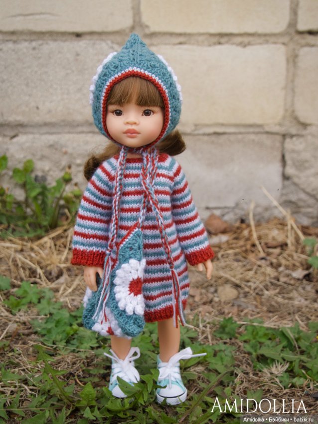 Наряды не по сезону или весна с Эмми (фото 4)