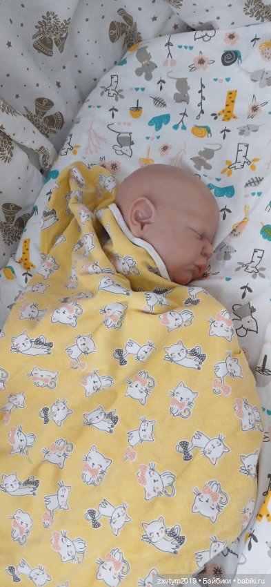 Цвет куклы реборн — Обучение реборнингу: роспись (фото 3)