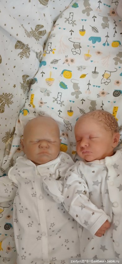 Цвет куклы реборн — Обучение реборнингу: роспись (фото 4)