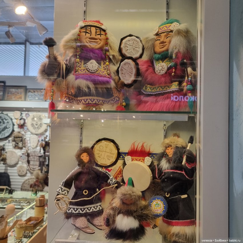 Куклы Омск, ручная работа, в магазинчике (фото 10)