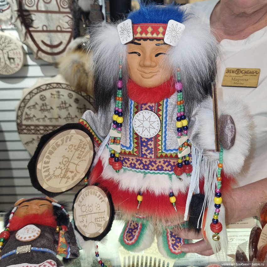 Куклы Омск, ручная работа, в магазинчике (фото 4)