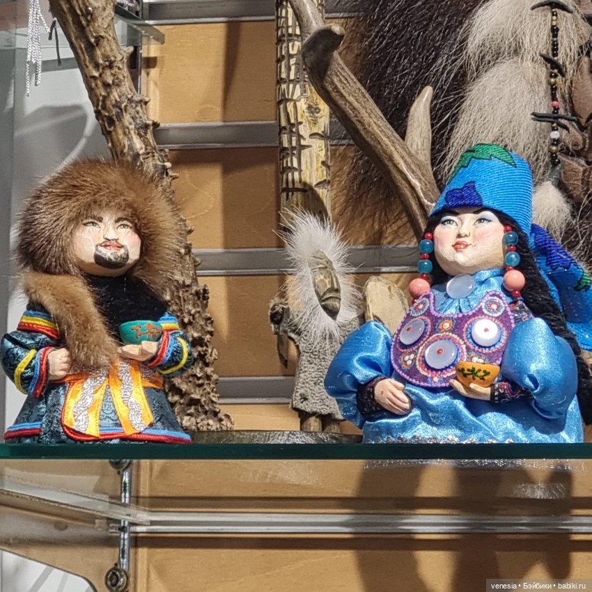 Куклы Омск, ручная работа, в магазинчике (фото 3)