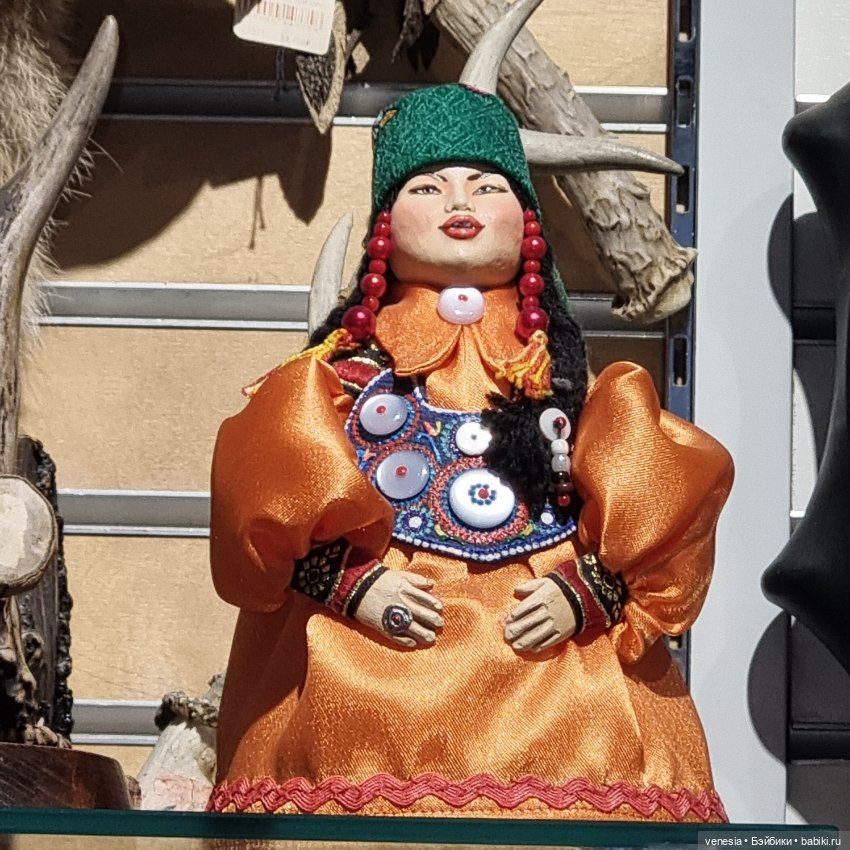 Куклы Омск, ручная работа, в магазинчике (фото 2)