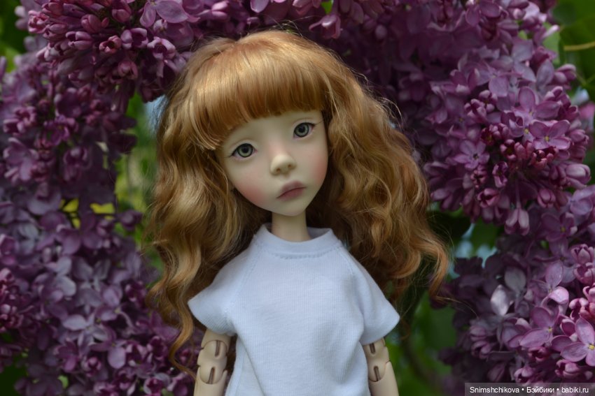 "Плыл по городу запах сирени..." (фото 2)