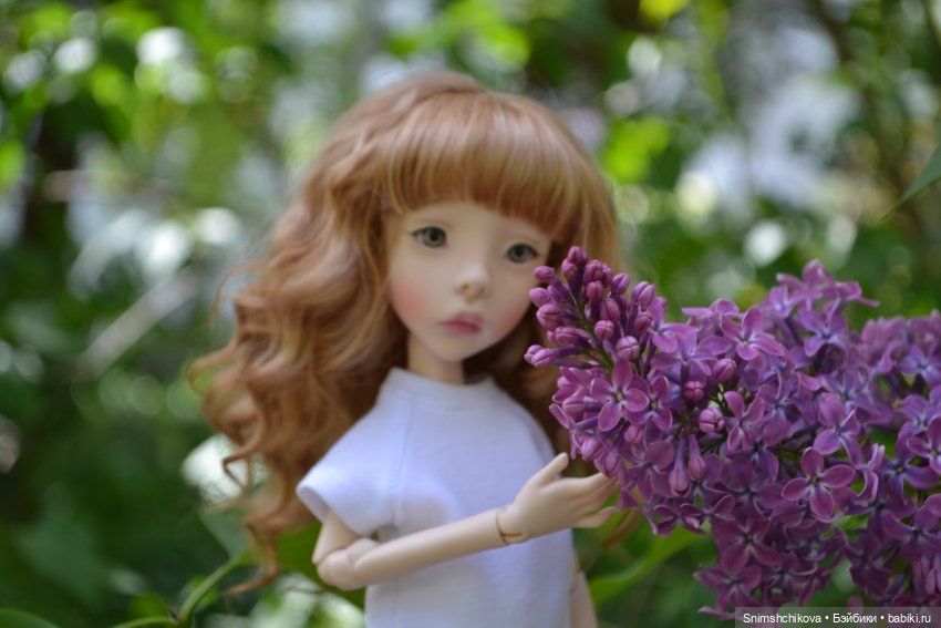 "Плыл по городу запах сирени..." (фото 8)