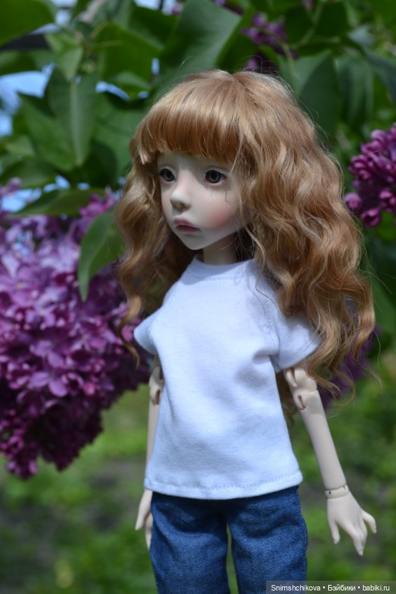 "Плыл по городу запах сирени..." (фото 4)