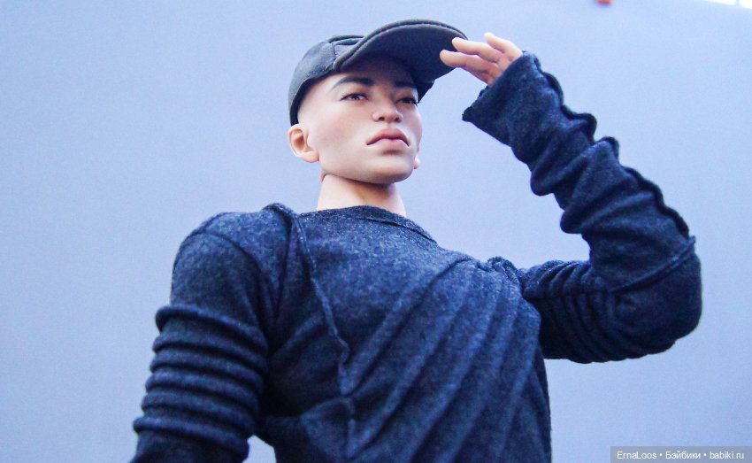 Немного постап — Куклы Dart dolls (Анна Шиткина): российские BJD (БЖД)