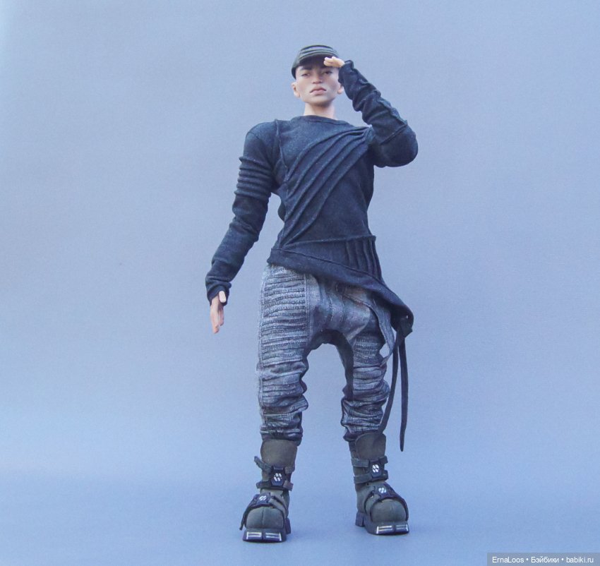 Немного постап — Куклы Dart dolls (Анна Шиткина): российские BJD (БЖД) (фото 8)