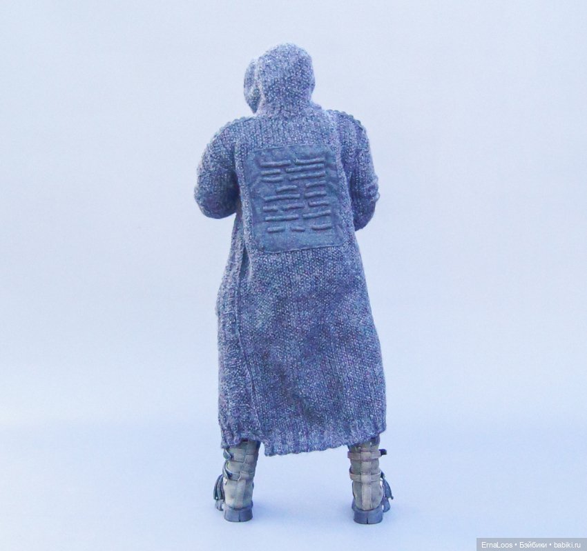 Немного постап — Куклы Dart dolls (Анна Шиткина): российские BJD (БЖД) (фото 4)