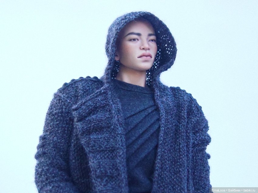 Немного постап — Куклы Dart dolls (Анна Шиткина): российские BJD (БЖД) (фото 3)