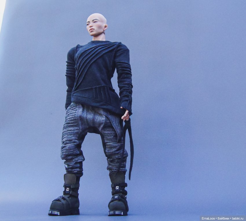 Немного постап — Куклы Dart dolls (Анна Шиткина): российские BJD (БЖД) (фото 6)