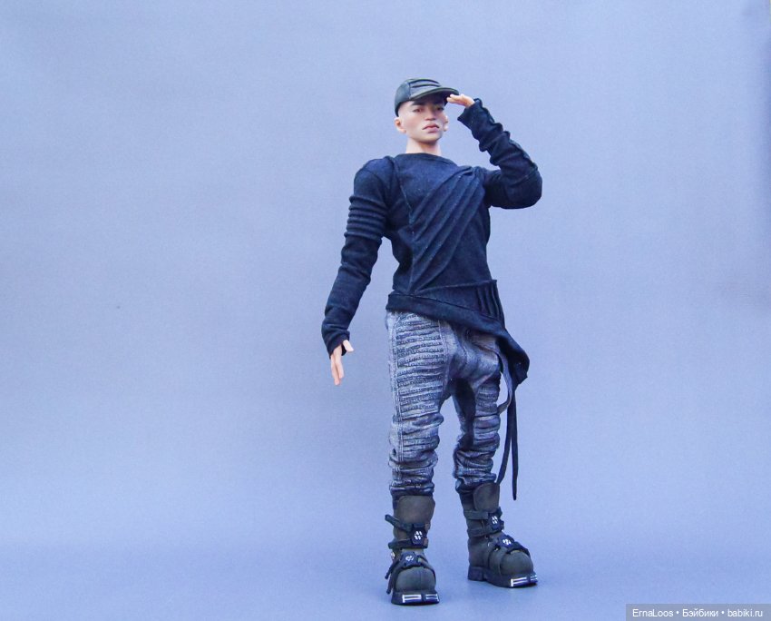 Немного постап — Куклы Dart dolls (Анна Шиткина): российские BJD (БЖД) (фото 9)