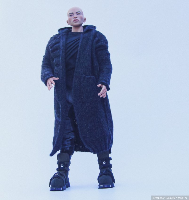 Немного постап — Куклы Dart dolls (Анна Шиткина): российские BJD (БЖД) (фото 2)