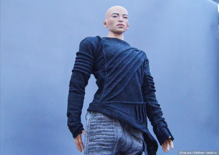 Немного постап — Куклы Dart dolls (Анна Шиткина): российские BJD (БЖД) (фото 7)