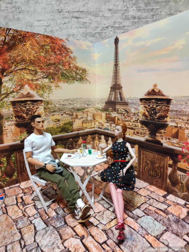 Прогулки с Поппи — Куклы Integrity Toys (Интегрити): Poppy Parker (фото 7)