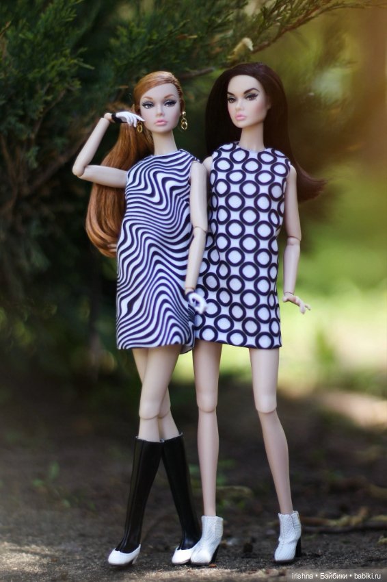 Прогулки с Поппи — Куклы Integrity Toys (Интегрити): Poppy Parker (фото 6)