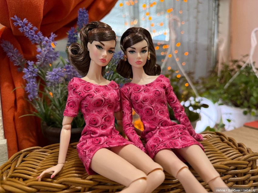 Прогулки с Поппи — Куклы Integrity Toys (Интегрити): Poppy Parker