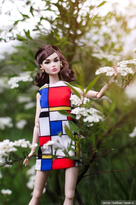 Прогулки с Поппи — Куклы Integrity Toys (Интегрити): Poppy Parker