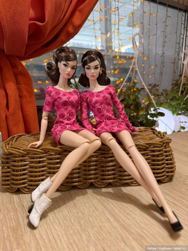 Прогулки с Поппи — Куклы Integrity Toys (Интегрити): Poppy Parker (фото 10)