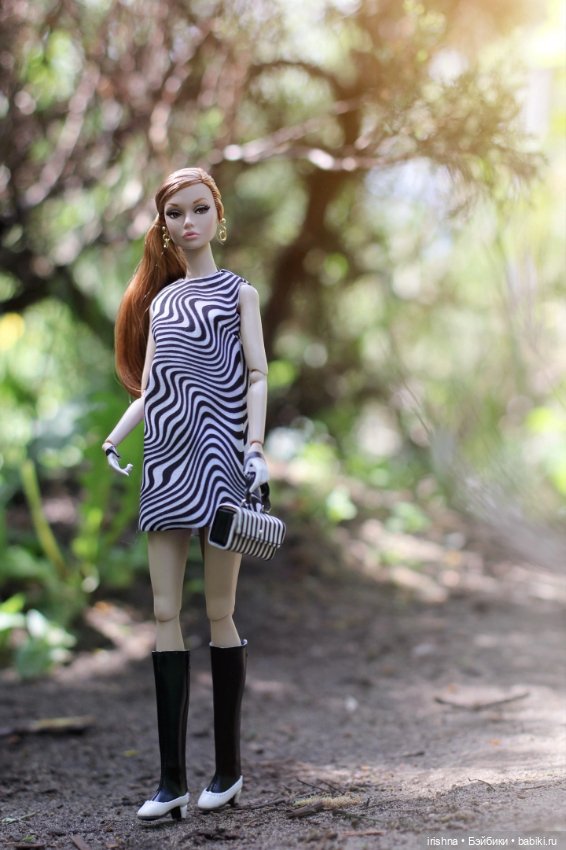 Прогулки с Поппи — Куклы Integrity Toys (Интегрити): Poppy Parker (фото 5)