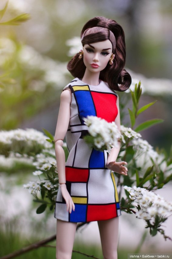 Прогулки с Поппи — Куклы Integrity Toys (Интегрити): Poppy Parker