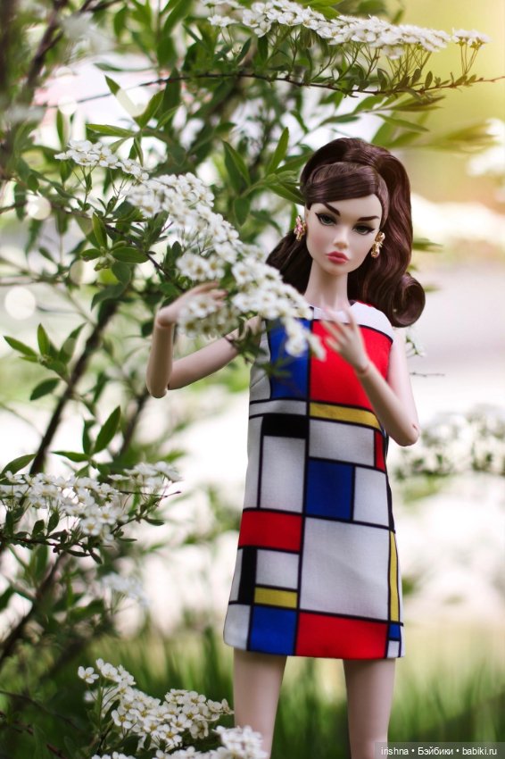 Прогулки с Поппи — Куклы Integrity Toys (Интегрити): Poppy Parker