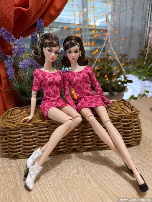 Прогулки с Поппи — Куклы Integrity Toys (Интегрити): Poppy Parker