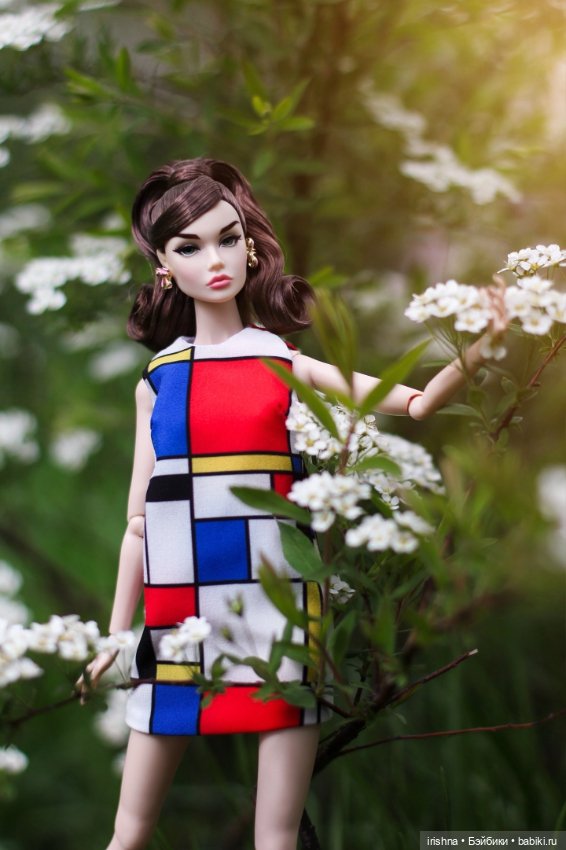 Прогулки с Поппи — Куклы Integrity Toys (Интегрити): Poppy Parker