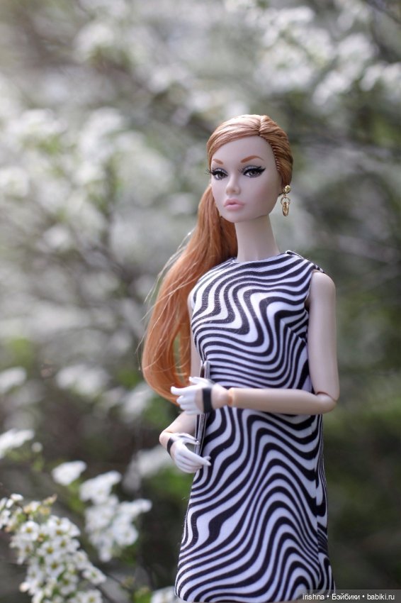 Прогулки с Поппи — Куклы Integrity Toys (Интегрити): Poppy Parker (фото 3)