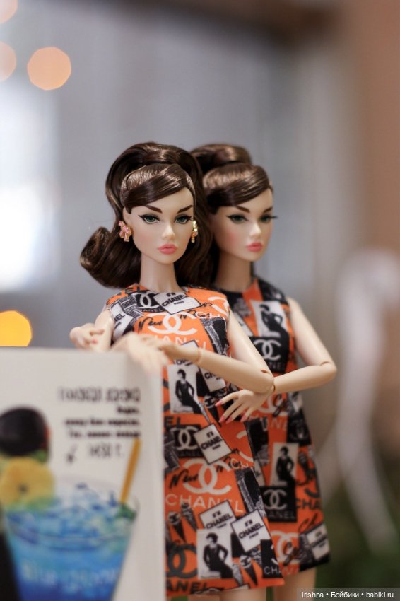 Прогулки с Поппи — Куклы Integrity Toys (Интегрити): Poppy Parker