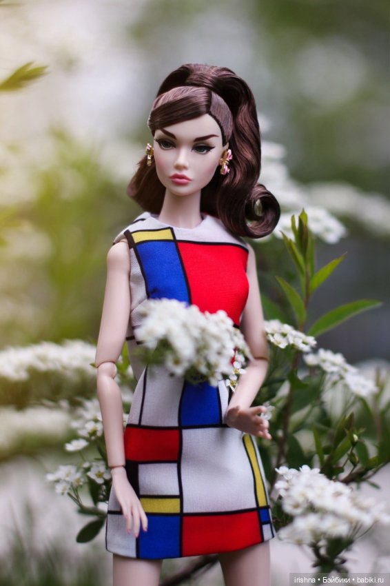 Прогулки с Поппи — Куклы Integrity Toys (Интегрити): Poppy Parker