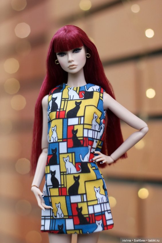 Прогулки с Поппи — Куклы Integrity Toys (Интегрити): Poppy Parker