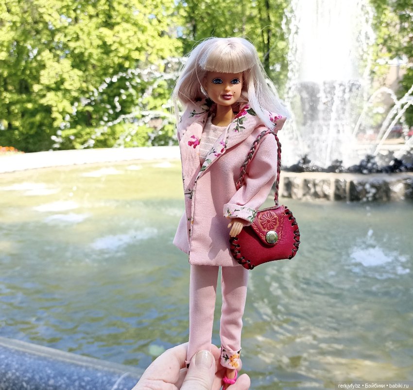 Продолжение темы кукольных семей (фото 6)