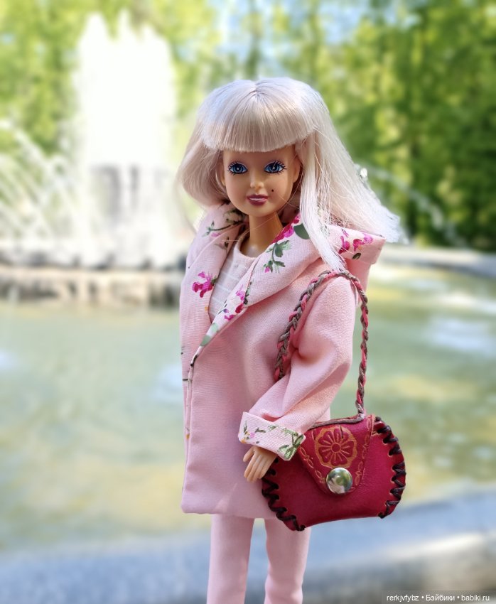 Продолжение темы кукольных семей (фото 7)