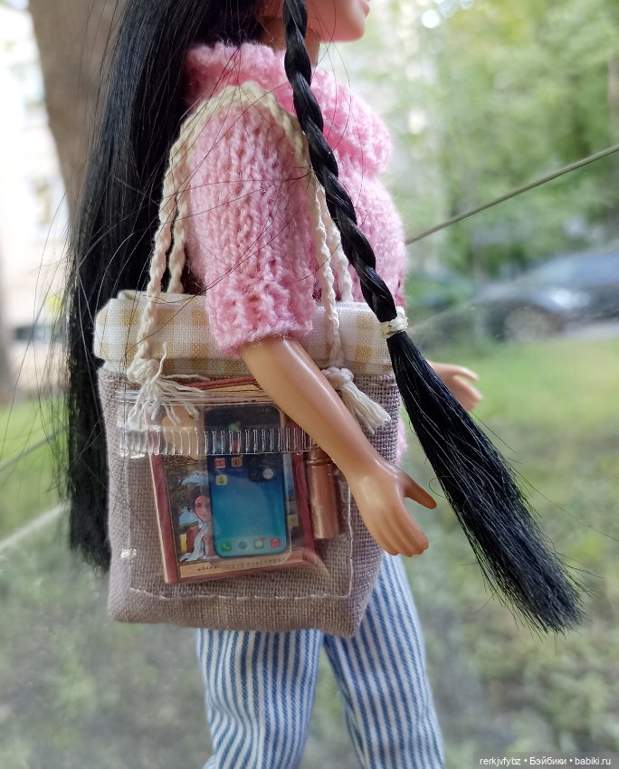 Продолжение темы кукольных семей (фото 3)