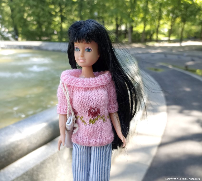 Продолжение темы кукольных семей (фото 9)