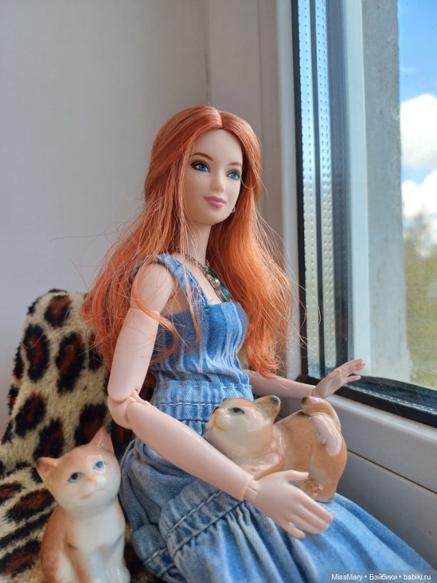 Лия, моя Лиса (Lea Basics)