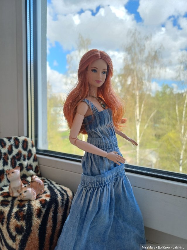 Лия, моя Лиса (Lea Basics)